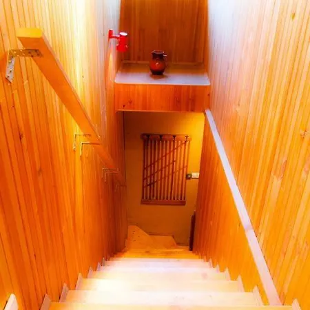 Maison d'hôtes Vila Bohema - 4 Apartamentu Vila Kestucio G. 11 Palanga