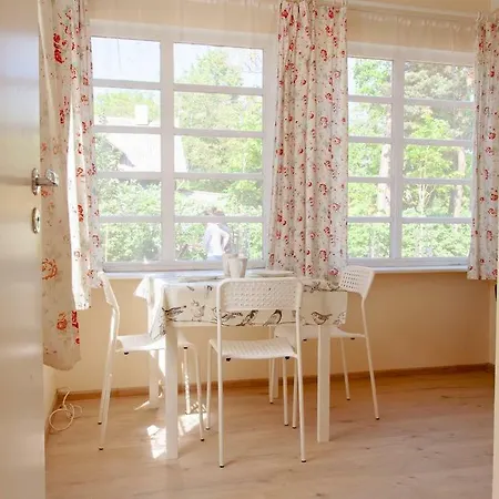 Vila Bohema - 4 Apartamentu Vila Kestucio G. 11 3*