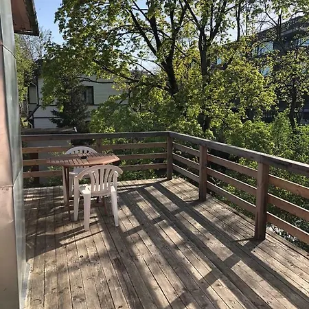 Maison d'hôtes Vila Bohema - 4 Apartamentu Vila Kestucio G. 11