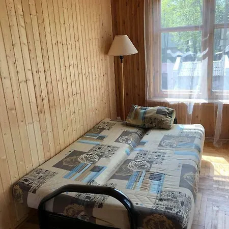 Maison d'hôtes Vila Bohema - 4 Apartamentu Vila Kestucio G. 11