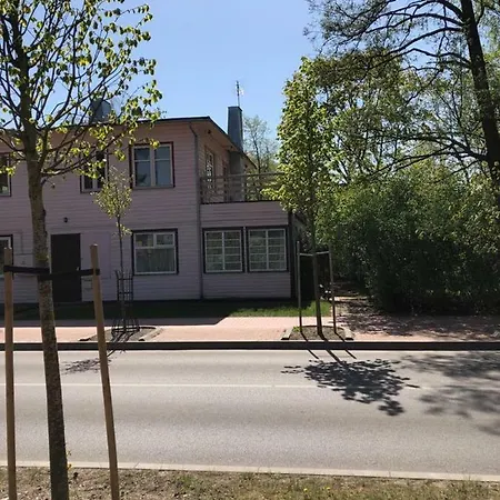 Vila Bohema - 4 Apartamentu Vila Kestucio G. 11 3* Palanga