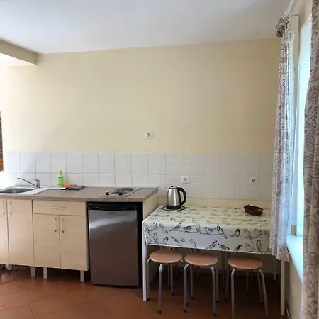 Maison d'hôtes Vila Bohema - 4 Apartamentu Vila Kestucio G. 11 Palanga