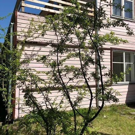 Vila Bohema - 4 Apartamentu Vila Kestucio G. 11 Maison d'hôtes