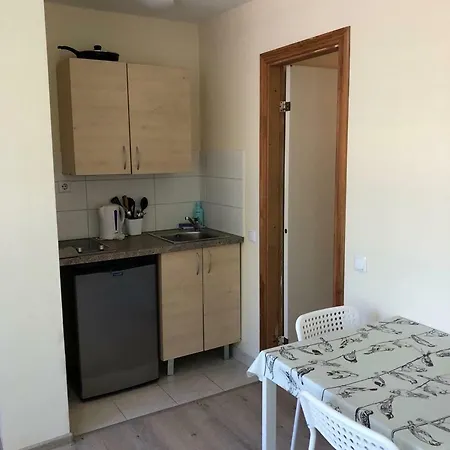 Maison d'hôtes Vila Bohema - 4 Apartamentu Vila Kestucio G. 11 Palanga