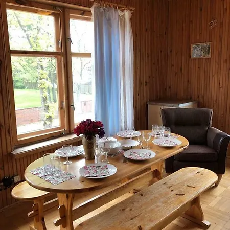 Vila Bohema - 4 Apartamentu Vila Kestucio G. 11 3* Palanga