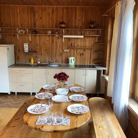 Vila Bohema - 4 Apartamentu Vila Kestucio G. 11 Gasthuis Palanga
