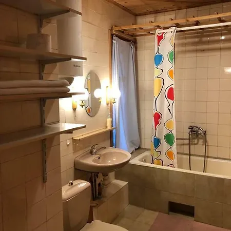 Gasthuis Vila Bohema - 4 Apartamentu Vila Kestucio G. 11 3*