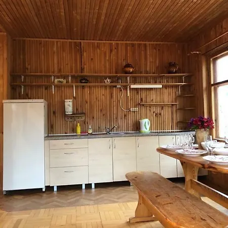 Vila Bohema - 4 Apartamentu Vila Kestucio G. 11 Maison d'hôtes