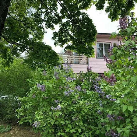 Gasthuis Vila Bohema - 4 Apartamentu Vila Kestucio G. 11 Palanga