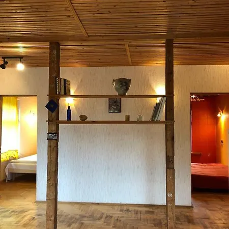 Vila Bohema - 4 Apartamentu Vila Kestucio G. 11 3* Palanga