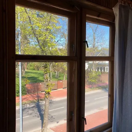 Vila Bohema - 4 Apartamentu Vila Kestucio G. 11 Maison d'hôtes
