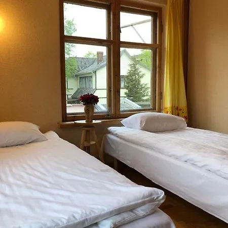 Vila Bohema - 4 Apartamentu Vila Kestucio G. 11 Gasthuis Palanga