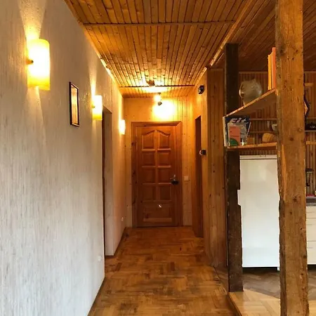 Vila Bohema - 4 Apartamentu Vila Kestucio G. 11 3*