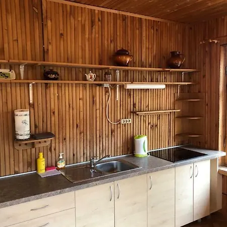 Vila Bohema - 4 Apartamentu Vila Kestucio G. 11 3* Palanga