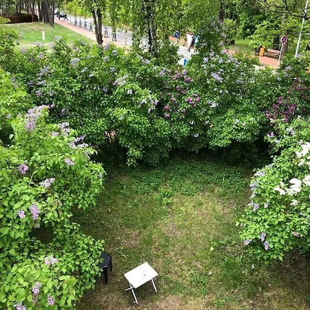 Guest house Bohema - 4 Apartamentu Kestucio G. 11