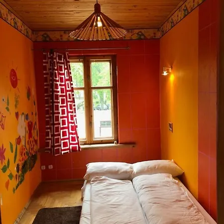 Maison d'hôtes Vila Bohema - 4 Apartamentu Vila Kestucio G. 11 3*