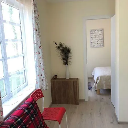 Vila Bohema - 4 Apartamentu Vila Kestucio G. 11 Gasthuis
