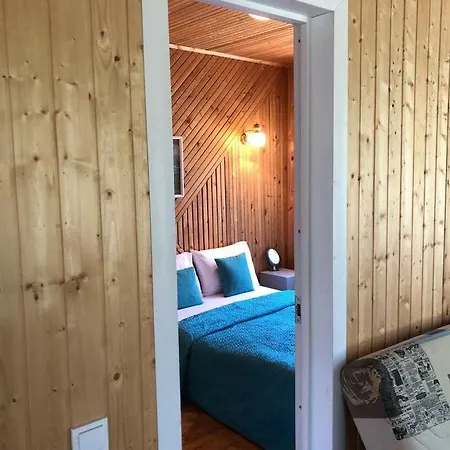 Maison d'hôtes Vila Bohema - 4 Apartamentu Vila Kestucio G. 11 Palanga