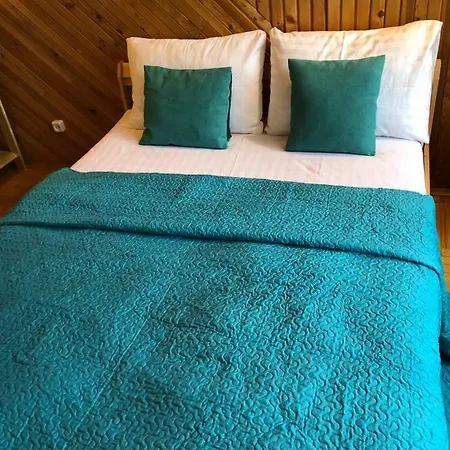 Maison d'hôtes Vila Bohema - 4 Apartamentu Vila Kestucio G. 11 Palanga