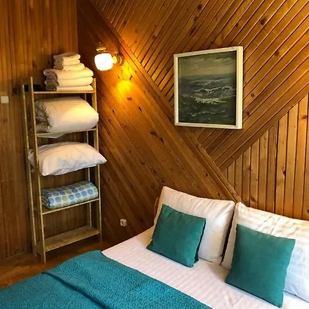 Vila Bohema - 4 Apartamentu Vila Kestucio G. 11 Maison d'hôtes